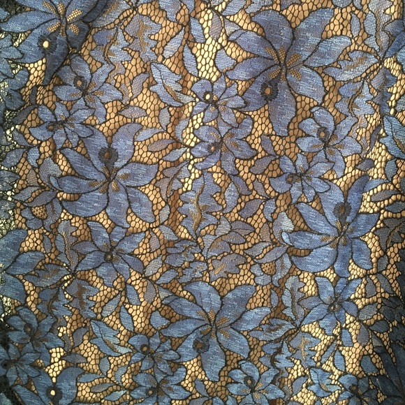 Anthropologie | Lace Maxi Dress - Picture 4 of 4